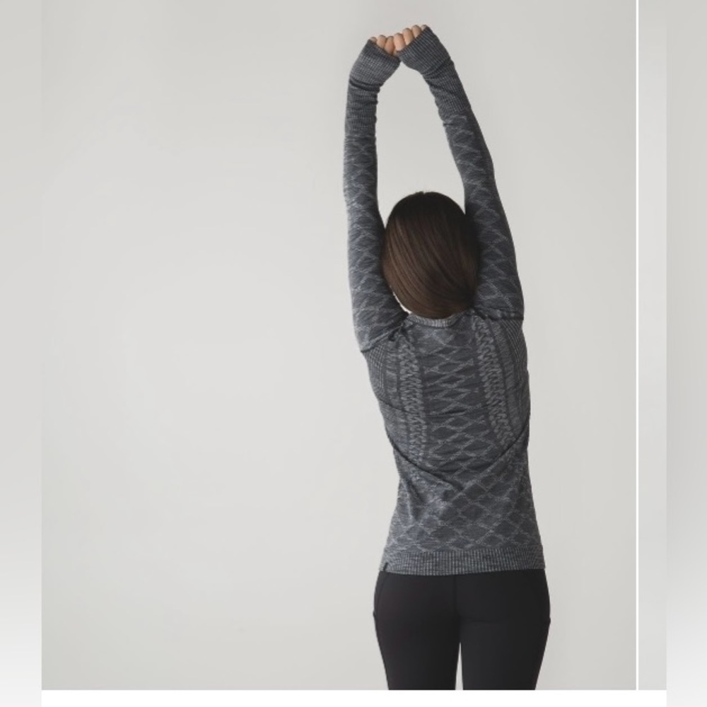 Lululemon Rest Less Pullover - Picture 2 of 10
